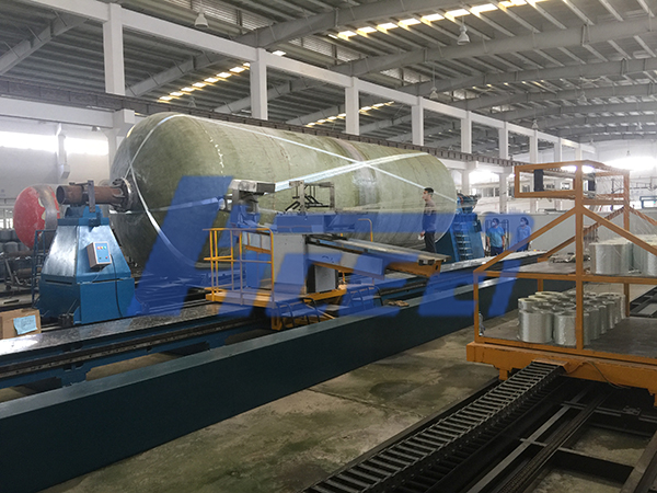 4FW3500×15000+型全伺服計算機控制纏繞機新產(chǎn)品發(fā)布！